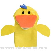 Genius Baby Toys Duck Puppet B001348ORS